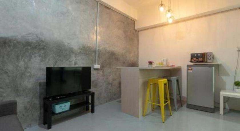 Oyo 43993 Madsuite Kota Kinabalu Exterior foto